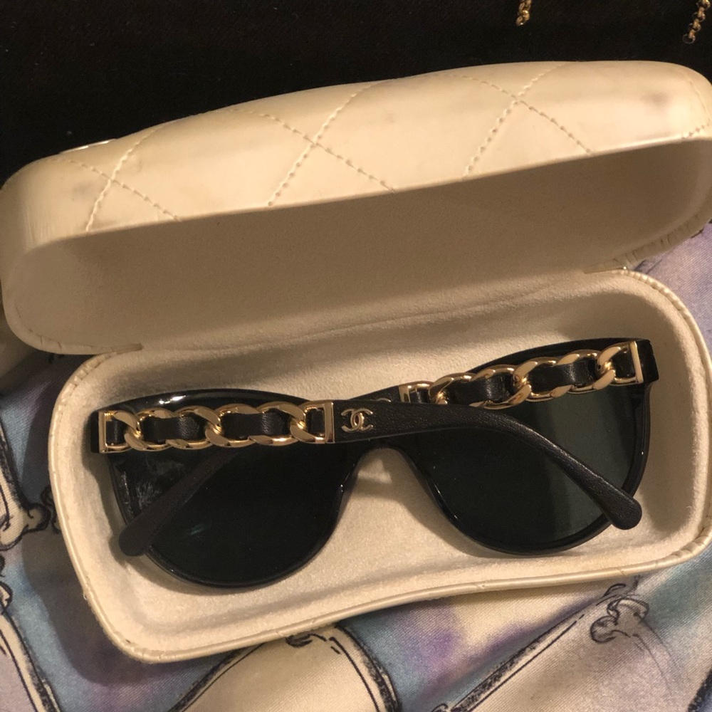 Chanel sunglasses